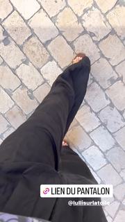 Véronika Loubry feet photo 12