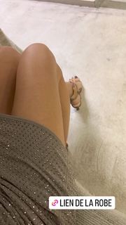 Véronika Loubry feet photo 6