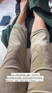Véronika Loubry feet photo 15