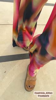 Véronika Loubry feet photo 2
