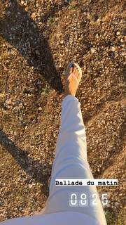 Véronika Loubry feet photo 18