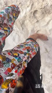 Véronika Loubry feet photo 9