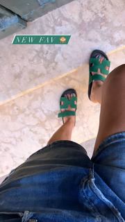 Véronika Loubry feet photo 6