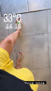 Véronika Loubry feet photo 15