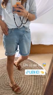 Véronika Loubry feet photo 2