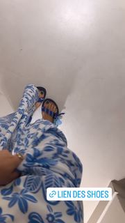 Véronika Loubry feet photo 13