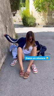 Véronika Loubry feet photo 10