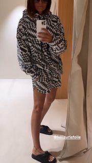 Véronika Loubry feet photo 15
