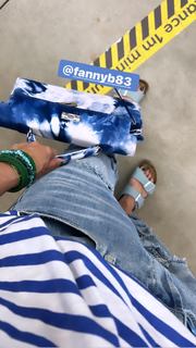 Véronika Loubry feet photo 4