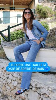 Véronika Loubry feet photo 1