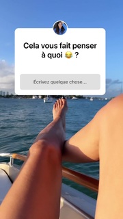 Véronika Loubry feet photo 8