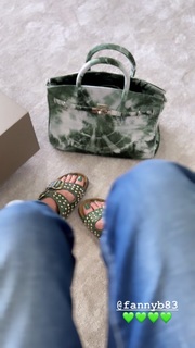 Véronika Loubry feet photo 18