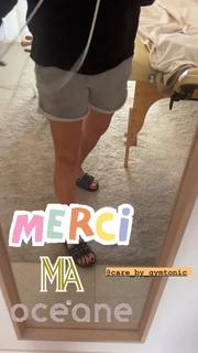 Véronika Loubry feet photo 8