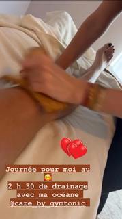 Véronika Loubry feet photo 7