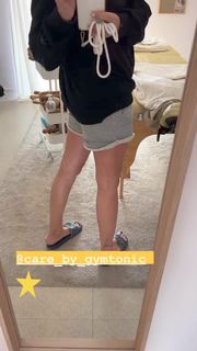 Véronika Loubry feet photo 5
