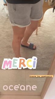 Véronika Loubry feet photo 4