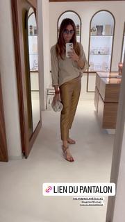 Véronika Loubry feet photo 12