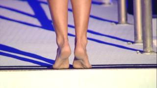 Véronique De Kock feet photo 13
