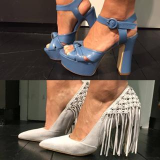 Véronique De Kock feet photo 14