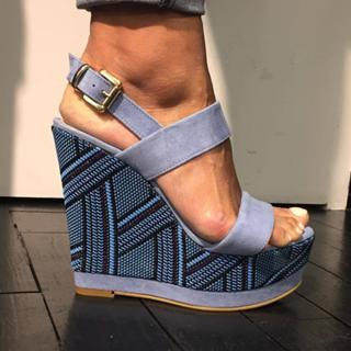 Véronique De Kock feet photo 13