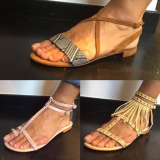 Véronique De Kock feet photo 11
