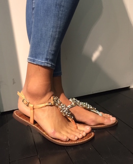 Véronique De Kock feet photo 5