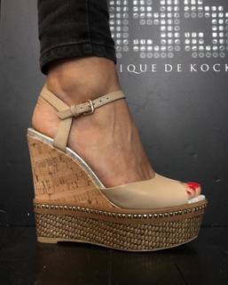 Véronique De Kock feet photo 10