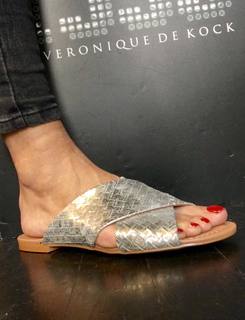 Véronique De Kock feet photo 3