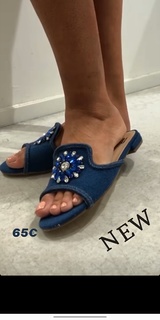 Véronique De Kock feet photo 15