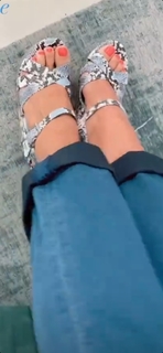 Véronique De Kock feet photo 17