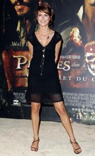 Véronique Mounier feet photo 8