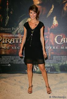 Véronique Mounier feet photo 18