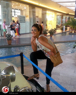 Wafaa Amer feet photo thumbnail