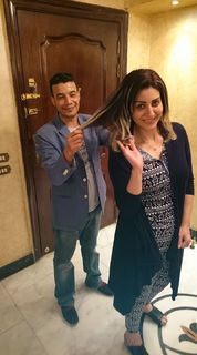 Wafaa Amer feet photo thumbnail