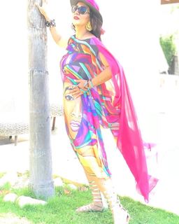 Wafaa Amer feet photo thumbnail