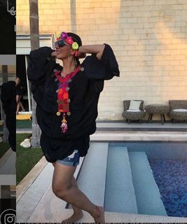 Wafaa Amer feet photo thumbnail
