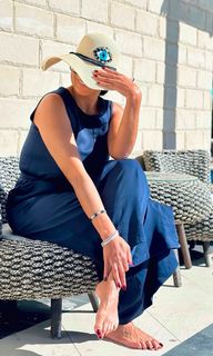 Wafaa Amer feet photo thumbnail