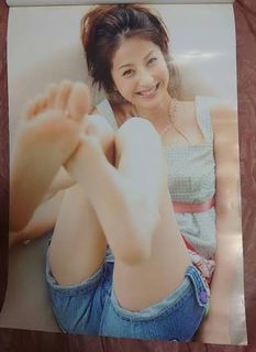 Wakana Matsumoto feet photo 3