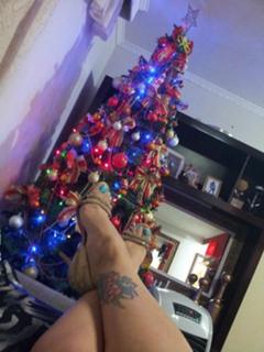 Walkiria Drumond feet photo 7