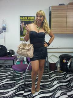 Walkiria Drumond feet photo 6