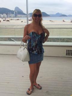 Walkiria Drumond feet photo 1