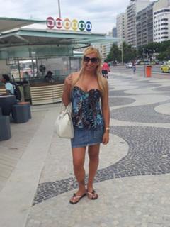 Walkiria Drumond feet photo 17