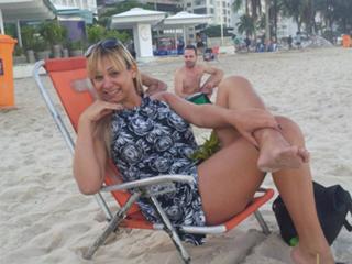 Walkiria Drumond feet photo 12