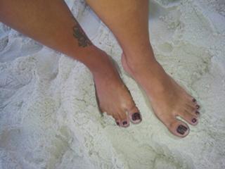 Walkiria Drumond feet photo 11