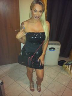 Walkiria Drumond feet photo 10