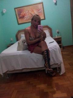 Walkiria Drumond feet photo 7