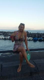 Walkiria Drumond feet photo 3