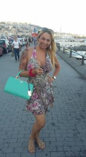 Walkiria Drumond feet photo 1