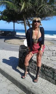 Walkiria Drumond feet photo 10