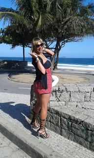 Walkiria Drumond feet photo 8
